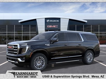 New 2025 GMC Yukon XL Elevation