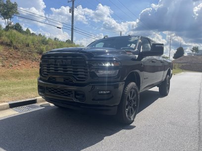 New 2025 RAM 2500 Big Horn