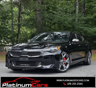 Used 2020 Kia Stinger GT2