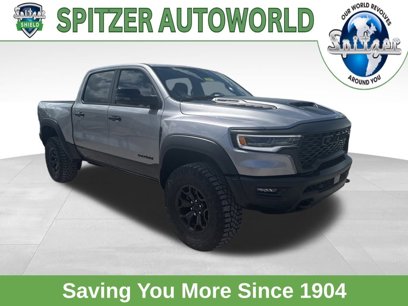 New 2025 RAM 1500 RHO