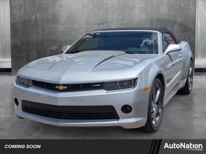 Used 2014 Chevrolet Camaro LT w/ RS Package