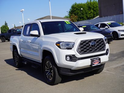 Used 2022 Toyota Tacoma TRD Sport