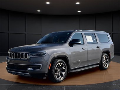 Certified 2023 Jeep Wagoneer L Series III w/ Preferred Equipment Group