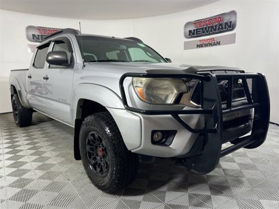 Used 2013 Toyota Tacoma PreRunner