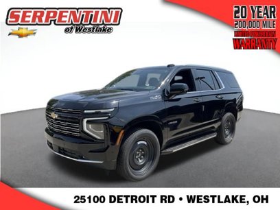 New 2025 Chevrolet Tahoe High Country w/ Sun And Tow Package