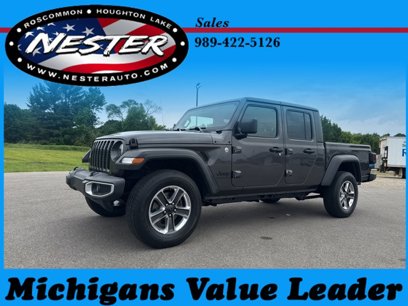 Used 2020 Jeep Gladiator Sport w/ Quick Order Package 24S