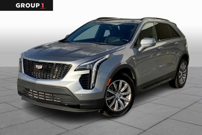Used 2023 Cadillac XT4 Sport
