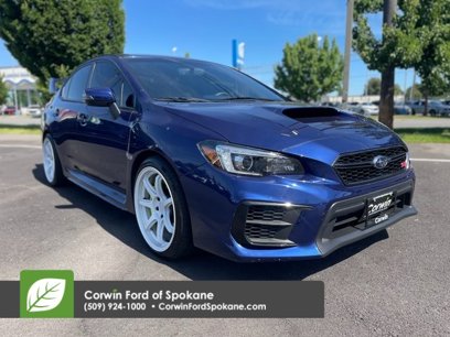Used 2020 Subaru WRX STI w/ Popular Package #3