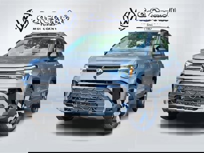 New 2025 Volkswagen Taos S