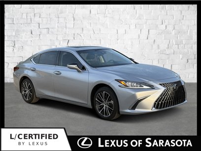 Used 2023 Lexus ES 300h w/ Premium Package