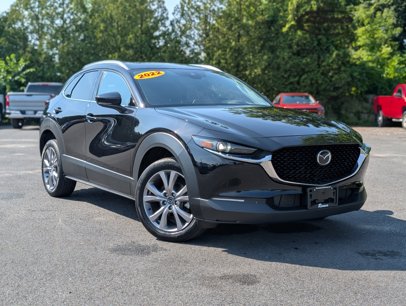 Used 2022 MAZDA CX-30 AWD 2.5 S w/ Premium Package