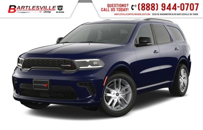 New 2025 Dodge Durango GT