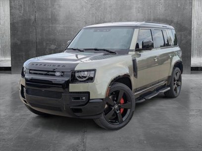 New 2025 Land Rover Defender 110 X