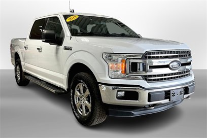 Used 2019 Ford F150 XLT