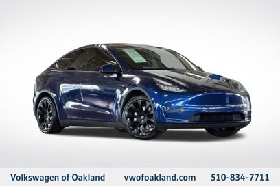 Used 2021 Tesla Model Y Long Range