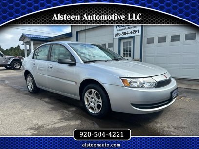 Used 2004 Saturn ION Level 2 w/ Power Pkg