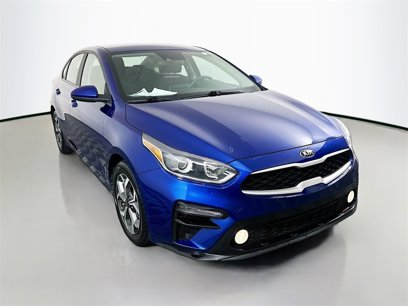 Used 2021 Kia Forte LXS
