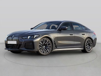 New 2025 BMW i4 eDrive40 w/ M Sport Package