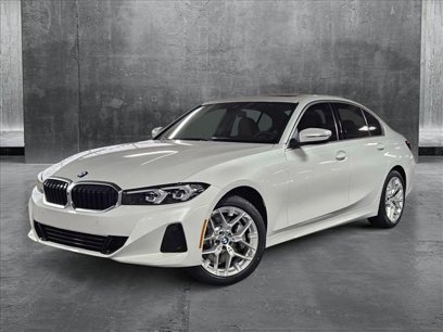 New 2025 BMW 330i xDrive Sedan w/ Convenience Package