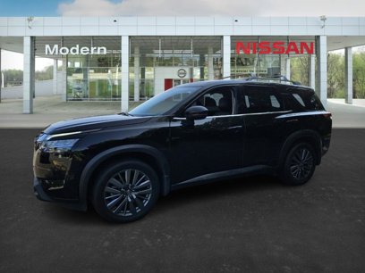 Certified 2024 Nissan Pathfinder SL w/ SL Premium Package
