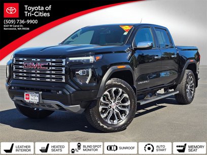 Used 2023 GMC Canyon Denali