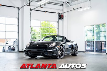 Used 2013 Porsche Boxster