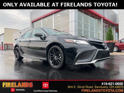 Certified 2024 Toyota Camry XSE