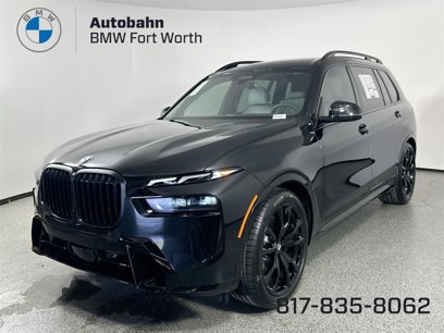 New 2026 BMW X7 xDrive40i w/ Executive Package