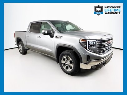 Used 2024 GMC Sierra 1500 SLT