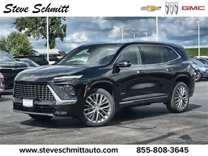 New 2026 Buick Enclave Avenir w/ Super Cruise Package