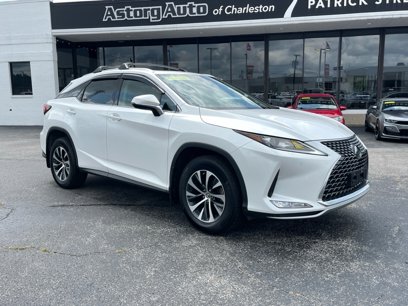 Used 2022 Lexus RX 350 AWD w/ Premium Package