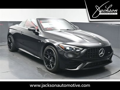 New 2025 Mercedes-Benz CLE 53 AMG 4MATIC Cabriolet
