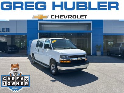 Used 2023 Chevrolet Express 2500 w/ Driver Convenience Package