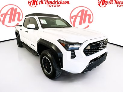 Used 2024 Toyota Tacoma TRD Off-Road