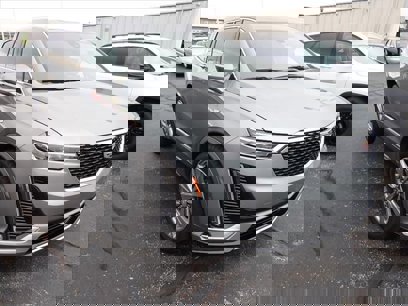 Used 2023 Cadillac XT6 Premium Luxury w/ Technology Package