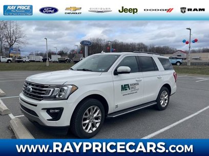 Certified 2021 Ford Expedition XLT