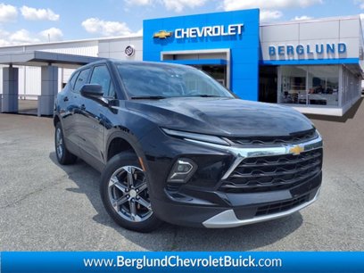 Used 2023 Chevrolet Blazer LT