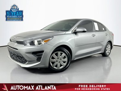 Used 2021 Kia Rio S