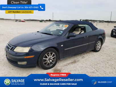Used 2004 Saab 9-3 Arc