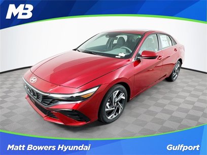 New 2025 Hyundai Elantra SEL