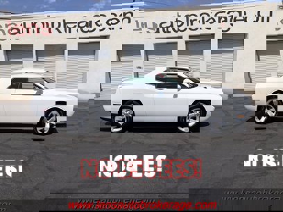 Used 2013 Dodge Challenger SXT