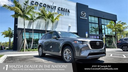 New 2025 MAZDA CX-90 3.3 Turbo w/ Preferred Package