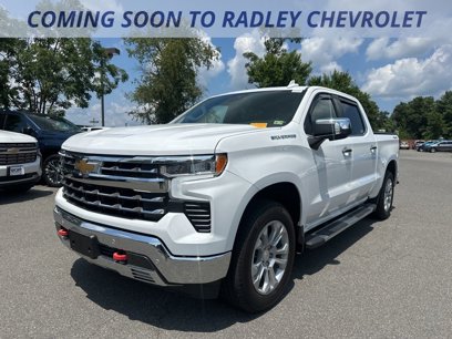 Certified 2025 Chevrolet Silverado 1500 LTZ w/ LTZ Convenience Package II
