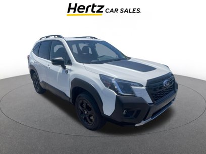 Used 2024 Subaru Forester Wilderness