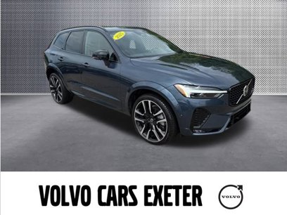 Certified 2025 Volvo XC60 B5 Ultra