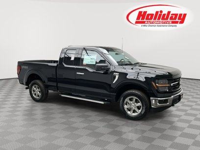 New 2025 Ford F150 XLT