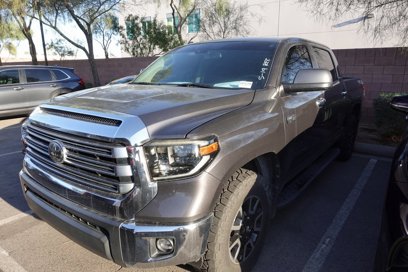 Certified 2019 Toyota Tundra Limited
