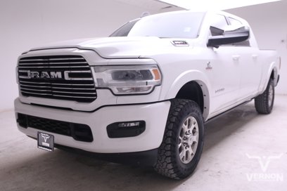 Used 2019 RAM 3500 Laramie