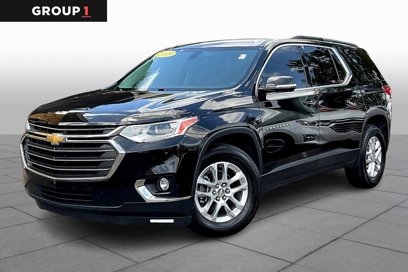 Used 2019 Chevrolet Traverse LT