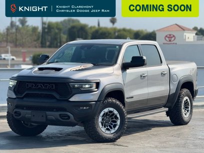 Used 2021 RAM 1500 TRX w/ TRX Level 2 Equipment Group